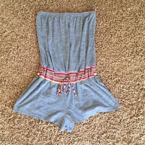 Lucky Brand Romper